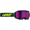 Leatt Velocity 4.5 Iriz Bike-Brille, Shadow