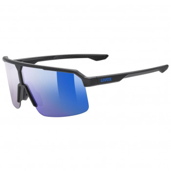 UVEX Ramp Fahrradbrille, schwarz (53/4/003/2214)