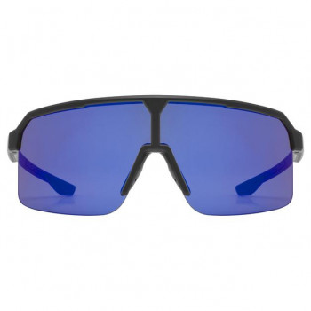 UVEX Ramp Fahrradbrille, schwarz (53/4/003/2214)