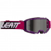 Leatt Vizion 3.5 Iriz Bikebrille, Lila