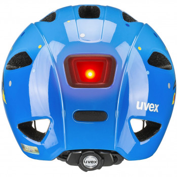 UVEX Oyo Style Kinder-Fahrradhelm 46-50, rosa