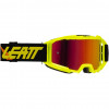 Leatt Vizion 3.5 Iriz Fahrradbrille, Limette
