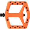 Leatt Composite AllMtn 2.0 Flatpedale, orange