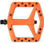 Leatt Composite AllMtn 2.0 Flatpedale, orange