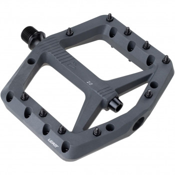 Leatt Composite AllMtn 2.0 Flatpedale, Granite