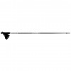 VIKING Lite Pro Nordic-Walking-Stöcke für Erwachsene, grau, 105 cm