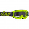 LEATT Vizion 3.5 Bike-Brille, Argon