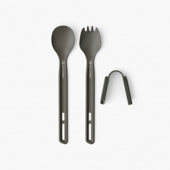Sea To Summit Frontier Aluminium-Besteckset