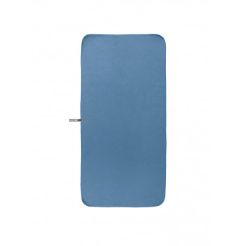 Sea to Summit Drylite schnell trocknendes Reisehandtuch Medium, 50 x 100 cm, Blau