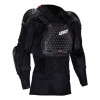 Leatt Body Protector 2.5 Brust- und Rückenschutz, Schwarz, XXL