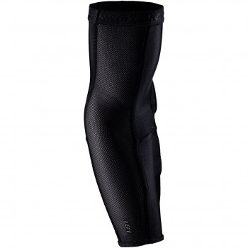LEATT Elbow Guard FlexMesh Ellbogenschoner, M, Schwarz