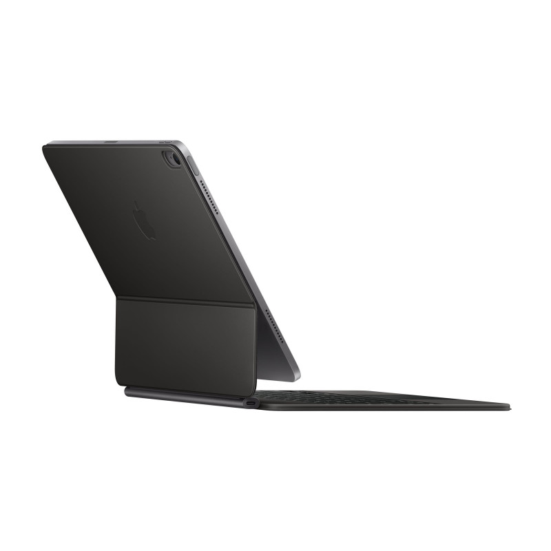 Apple Magic Keyboard für iPad Air 13 (M3) Dänisch Schwarz