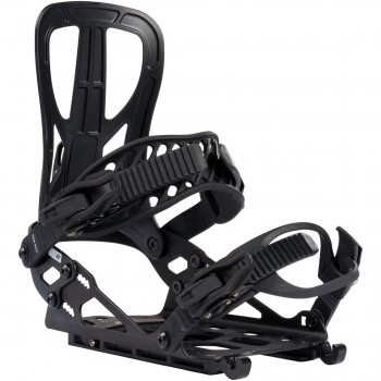 K2 FAROUT Snowboardbindungen schwarz 38-43.5