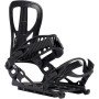 K2 FAROUT Snowboardbindungen schwarz 38-43.5
