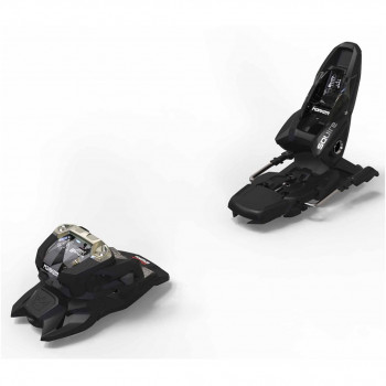 K2 SQUIRE 11 Skibindungen, 100MM, Schwarz, 90mm