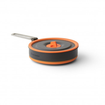 Sea to Summit Frontier Pot 1L ultraleichtes Falt-Set mit Topf