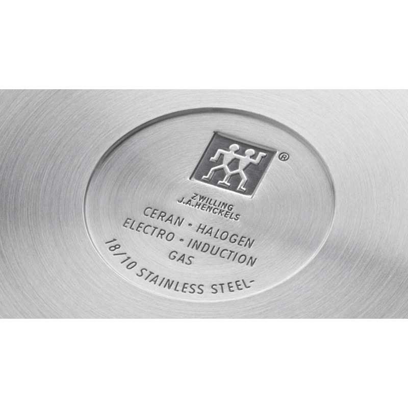ZWILLING Kochtopf TWIN Classic 4 L Edelstahl