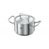 Zwilling Twin Classic hoher Kochtopf mit Deckel, 2 l