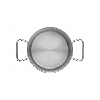 ZWILLING Kochtopf TWIN Classic 3 L rund Edelstahl