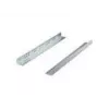 Rittal Gleitschienen-Montagesatz - 48,3 cm (19") - für TS IT