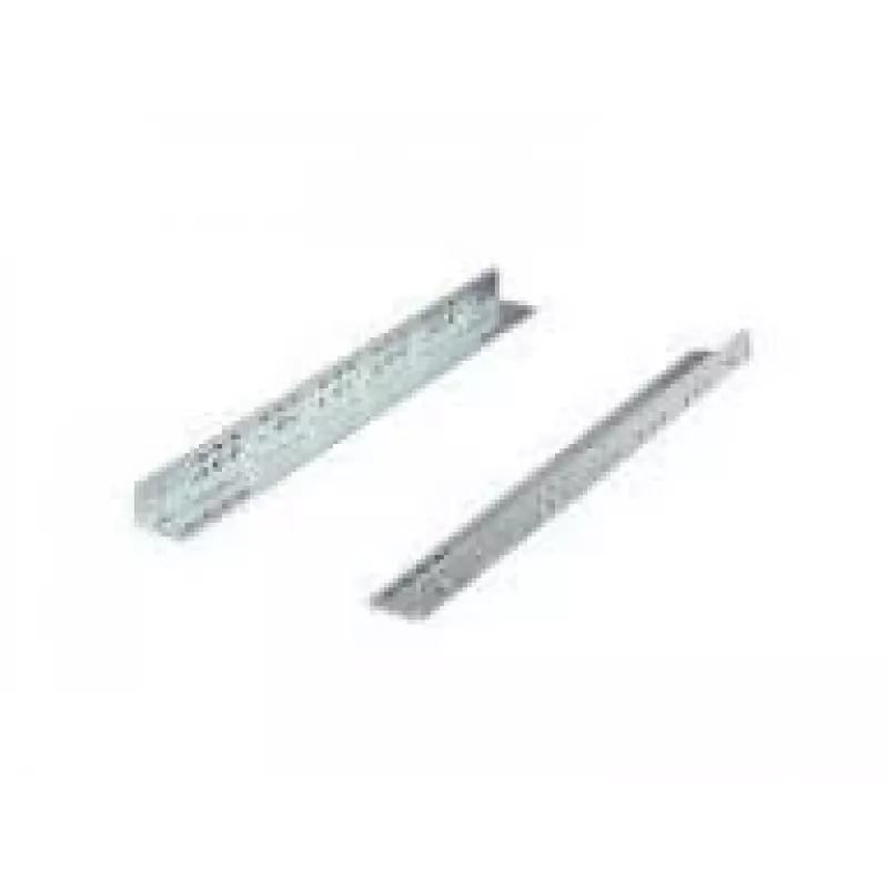 Rittal Gleitschienen-Montagesatz - 48,3 cm (19") - für TS IT
