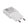 Wandladegerät Akyga AK-CH-27 30W USB-C USB-A PD GaN 5-20V / 1.5-3A weiß
