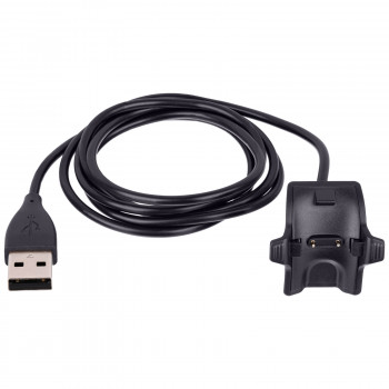 Akyga AK-SW-03 Ladekabel für Huawei Honor Band 3 / 4 / 5, USB, 1 m