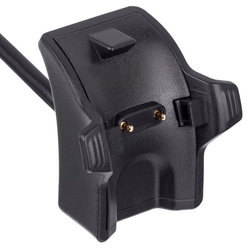 Akyga AK-SW-03 Ladekabel für Huawei Honor Band 3 / 4 / 5, USB, 1 m