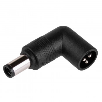 Akyga AK-SC-M9 Wechselstecker für Universal-Notebook-Netzteil 7,4 x 5,0 mm + Pin, 19,5 V, für Dell