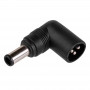 Akyga AK-SC-M8 Spitze für Universal-Laptop-Ladegerät 6,5 x 4,4 mm + Pin, 19,5 V
