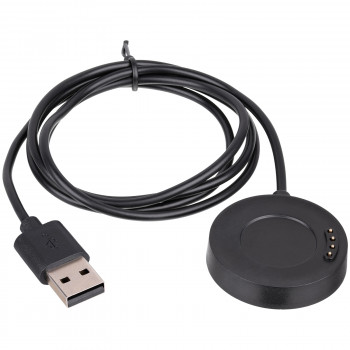Akyga AK-SW-16 Ladekabel für Xiaomi Amazfit Stratos 3, USB, 1 m