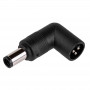 Akyga AK-SC-M12 Wechselstecker für Universal-Notebook-Netzteil 7,4 x 5,0 mm + Pin, 18,5 V, für HP / Compaq