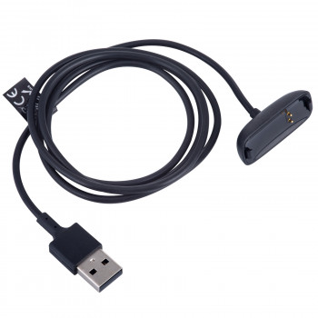 Akyga AK-SW-31 Ladekabel für Fitbit Inspire 2 / ACE 3, USB-A, 1 m