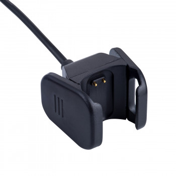 Akyga AK-SW-29 Ladekabel für Fitbit Charge 3 / 4, USB-A, 1 m
