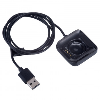 Akyga AK-SW-34 Ladekabel für Oppo Watch 41 mm / 46 mm, USB, 1 m