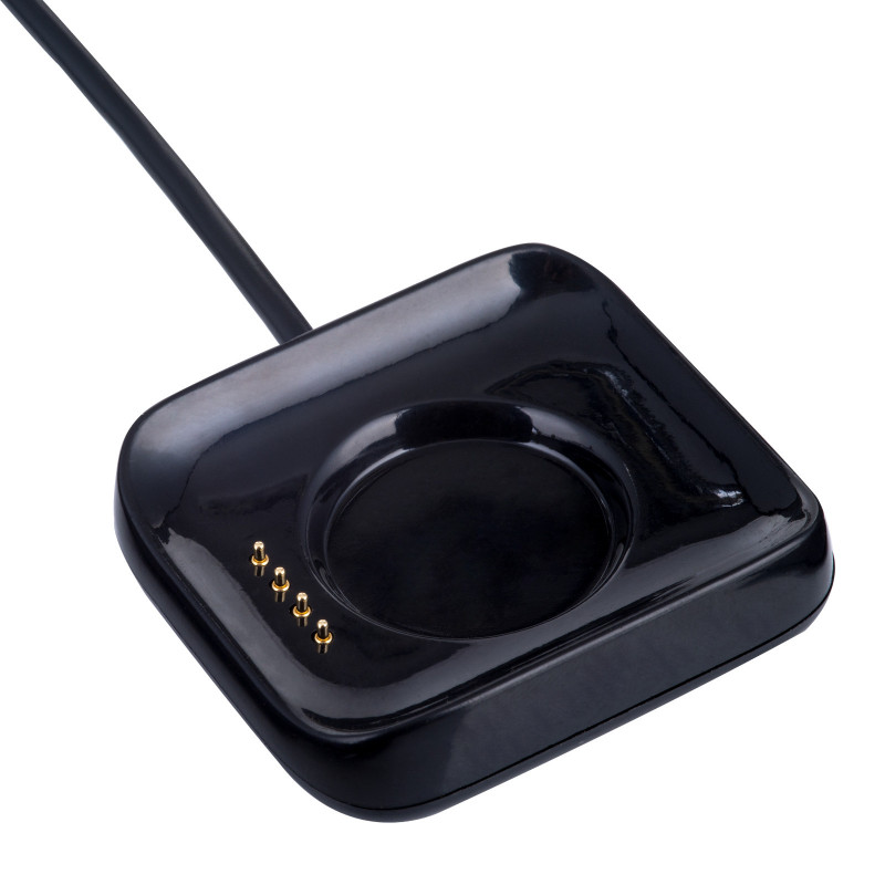 Akyga AK-SW-34 Ladekabel für Oppo Watch 41 mm / 46 mm, USB, 1 m