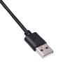 Akyga AK-USB-01 USB 2.0 Kabel USB-A (M) auf Micro USB-B (M), 1,8 m, Schwarz
