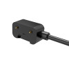 Akyga AK-SW-40 Ladekabel für Samsung Galaxy FIT3 (SM-R390), USB, 1 m