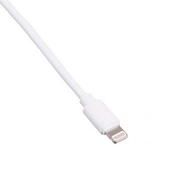 Akyga AK-USB-31 USB-A (M) auf Lightning (M) Kabel, 1,8 m