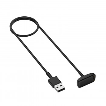 Akyga AK-SW-45 Ladekabel für Fitbit Luxe / Charge 5 / Charge 6, USB, 1 m