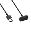 Akyga AK-SW-45 Ladekabel für Fitbit Luxe / Charge 5 / Charge 6, USB, 1 m