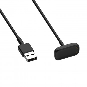 Akyga AK-SW-45 Ladekabel für Fitbit Luxe / Charge 5 / Charge 6, USB, 1 m