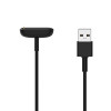 Akyga AK-SW-45 Ladekabel für Fitbit Luxe / Charge 5 / Charge 6, USB, 1 m