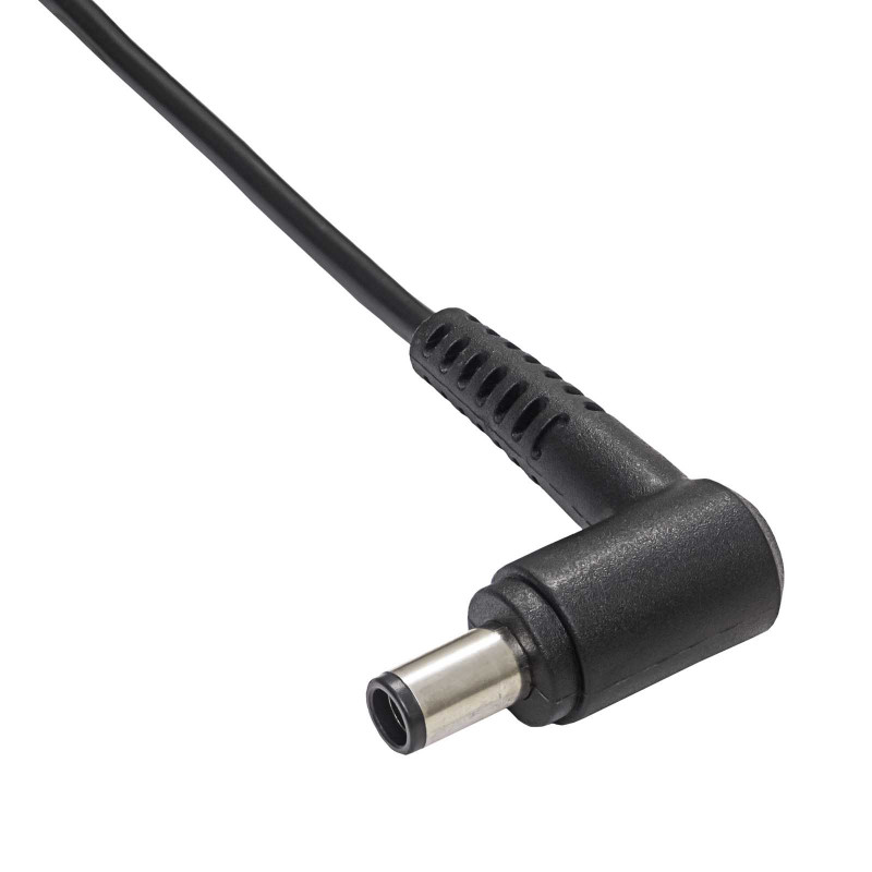 Akyga AK-ND-22 Notebook-Netzteil 19 V / 2,1 A, 40 W, 3,0 x 1,0 mm, 1,2 m, für Samsung