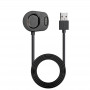 Akyga AK-SW-55 magnetisches Ladekabel für SUUNTO 7, USB-A, 1 m