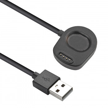 Akyga AK-SW-55 magnetisches Ladekabel für SUUNTO 7, USB-A, 1 m