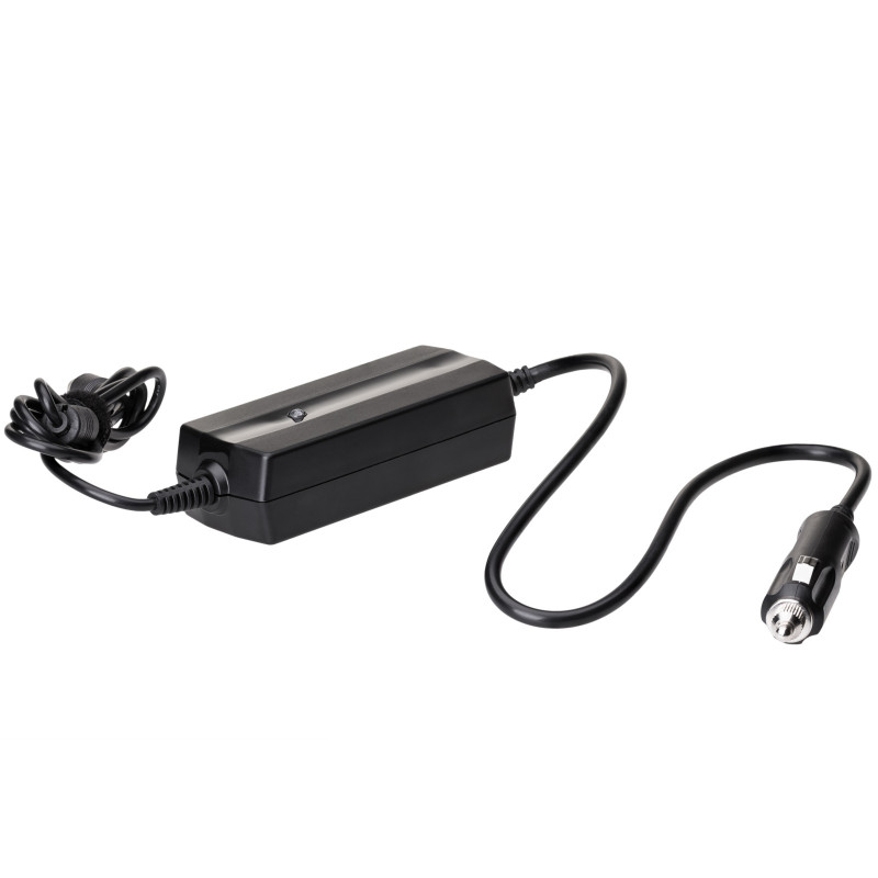 Akyga AK-ND-33 Kfz-Notebook-Netzteil 19,5 V / 3,34 A, 65 W, 7,4 x 5,0 mm + Pin, für Dell