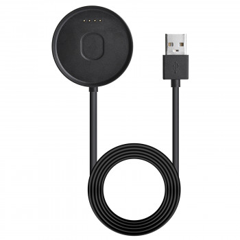 Akyga AK-SW-57 Ladekabel für Ticwatch S2 / E2, USB-A, 1 m