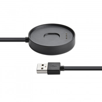 Akyga AK-SW-57 Ladekabel für Ticwatch S2 / E2, USB-A, 1 m