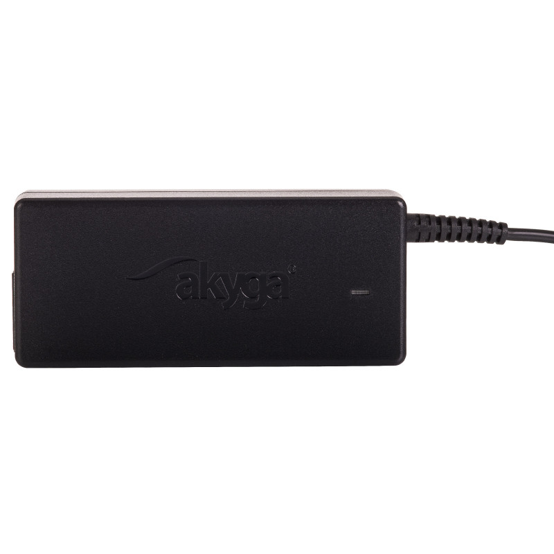 Akyga AK-ND-30 Netzteil 12 V, 5 A, 60 W, 5,5 x 2,5 mm, für Mini-PC / LED, 1,2 m
